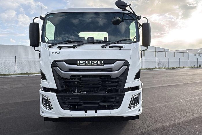 2025 Isuzu F Series FYJ 320-255 AT R60