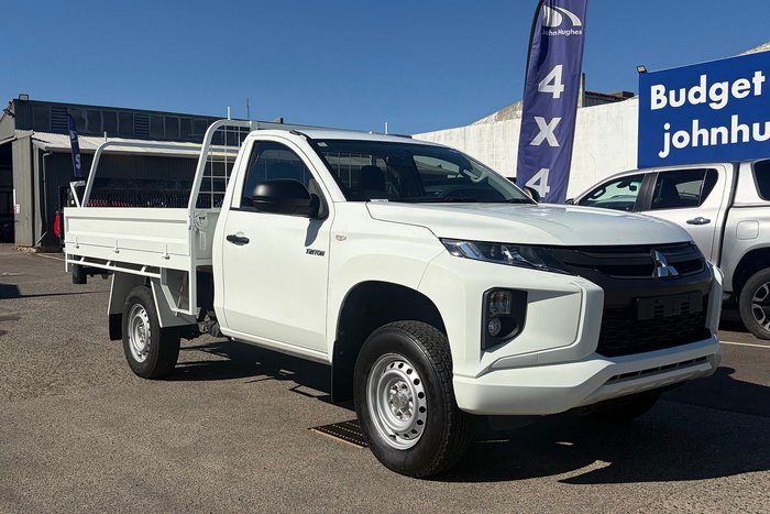 2019 Mitsubishi Triton GLX
