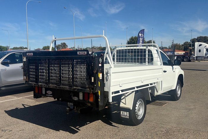 2019 Mitsubishi Triton GLX