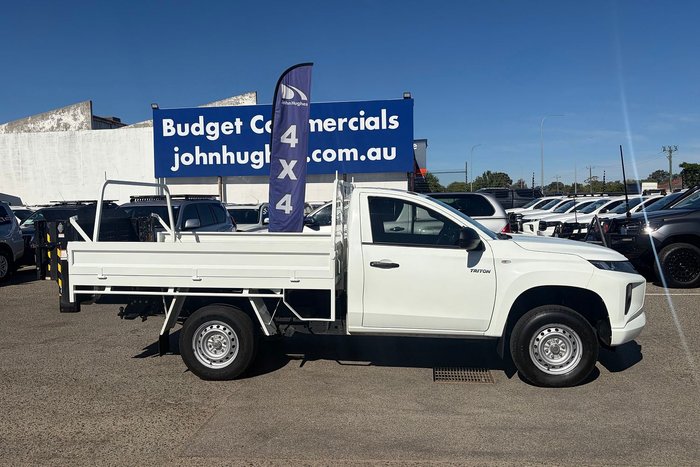 2019 Mitsubishi Triton GLX