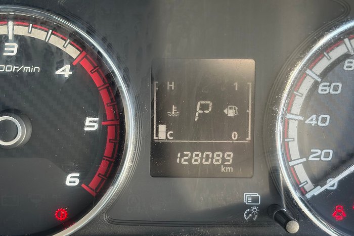 2019 Mitsubishi Triton GLX