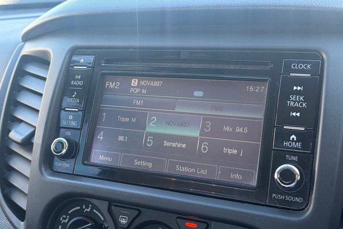 2019 Mitsubishi Triton GLX