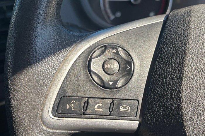 2019 Mitsubishi Triton GLX