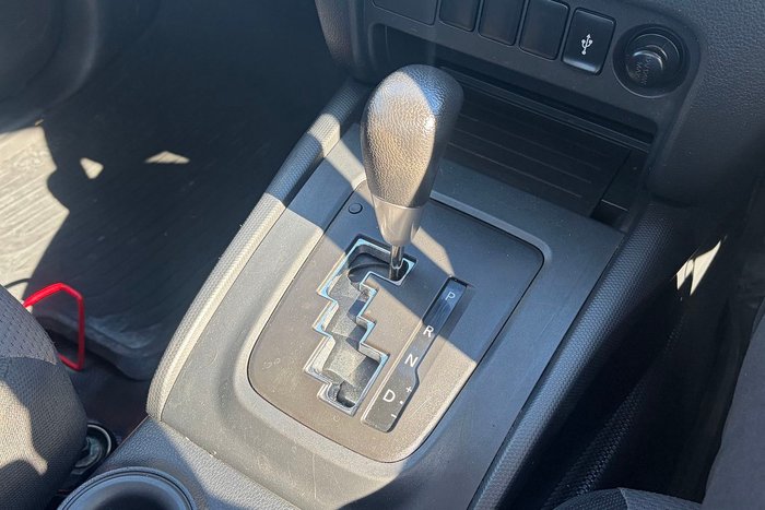 2019 Mitsubishi Triton GLX