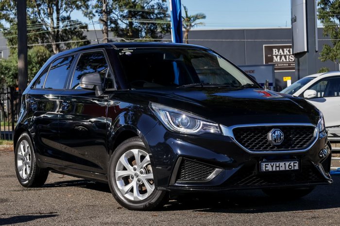 2023 MG MG3