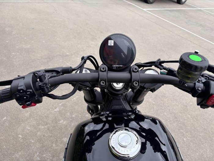 2025 CFMOTO 450 CL-C BOBBER