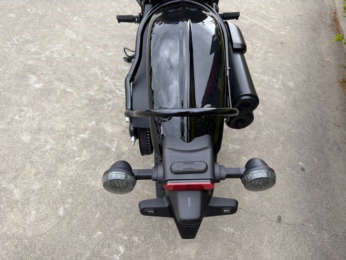 2025 CFMOTO 450 CL-C BOBBER