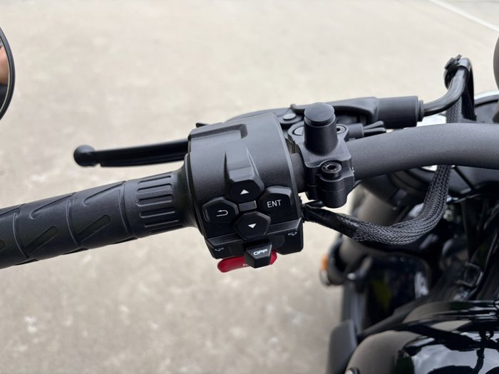 2025 CFMOTO 450 CL-C BOBBER