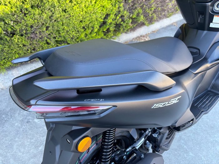 2026 CFMOTO 2026 Cf Moto 150CC 150 SC Scooter