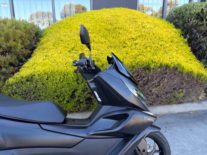 2026 CFMOTO 2026 Cf Moto 150CC 150 SC Scooter