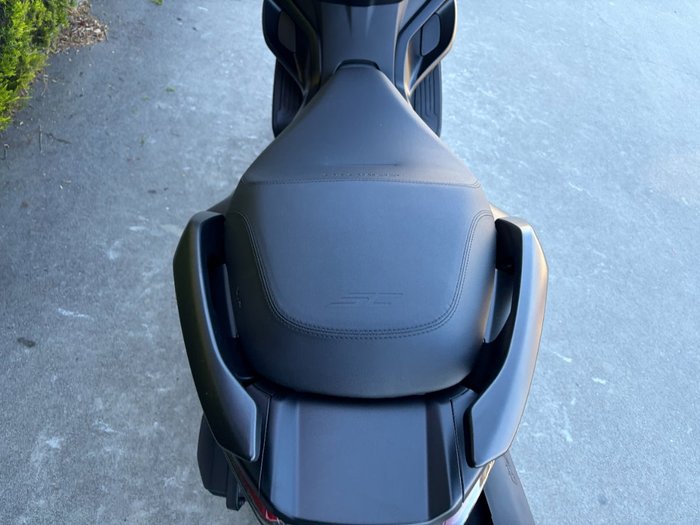 2026 CFMOTO 2026 Cf Moto 150CC 150 SC Scooter