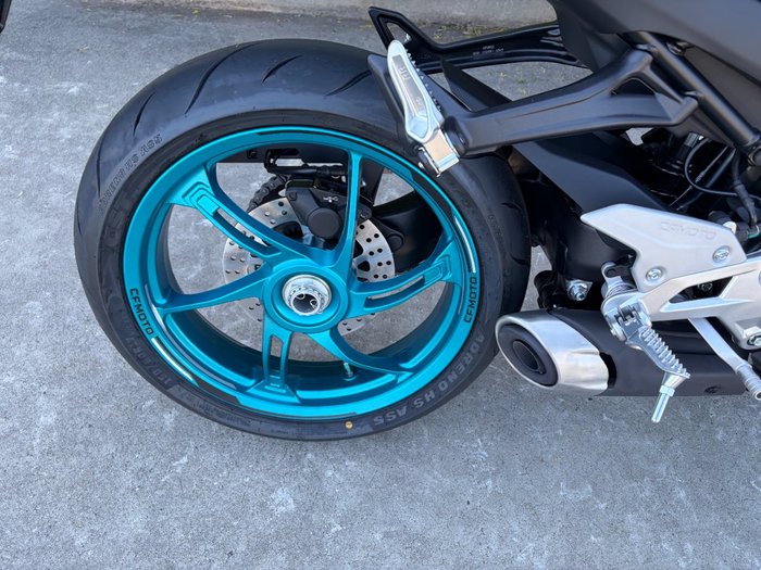 2026 CFMOTO 2026 CF MOTO 450CC 450SR-S