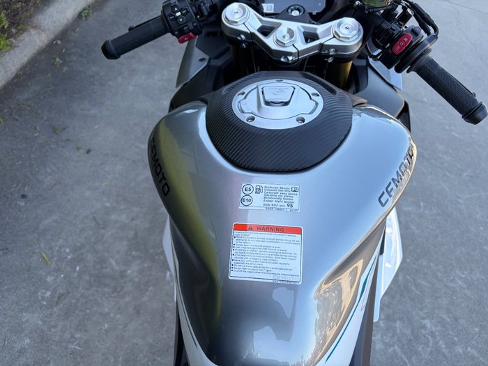 2026 CFMOTO 2026 CF MOTO 450CC 450SR-S