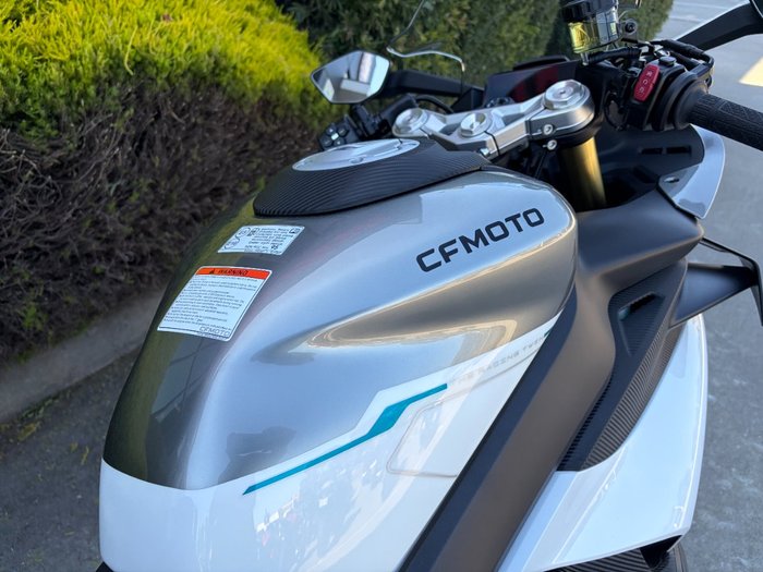 2026 CFMOTO 2026 CF MOTO 450CC 450SR-S