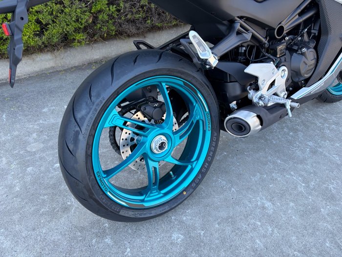 2026 CFMOTO 2026 CF MOTO 450CC 450SR-S