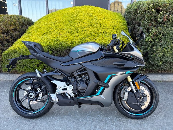 2026 CFMOTO 2026 CF MOTO 450CC 450SR-S