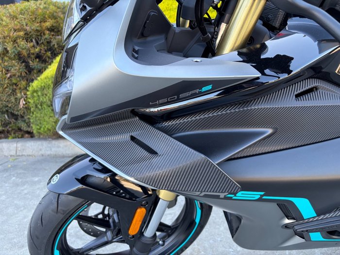 2026 CFMOTO 2026 CF MOTO 450CC 450SR-S