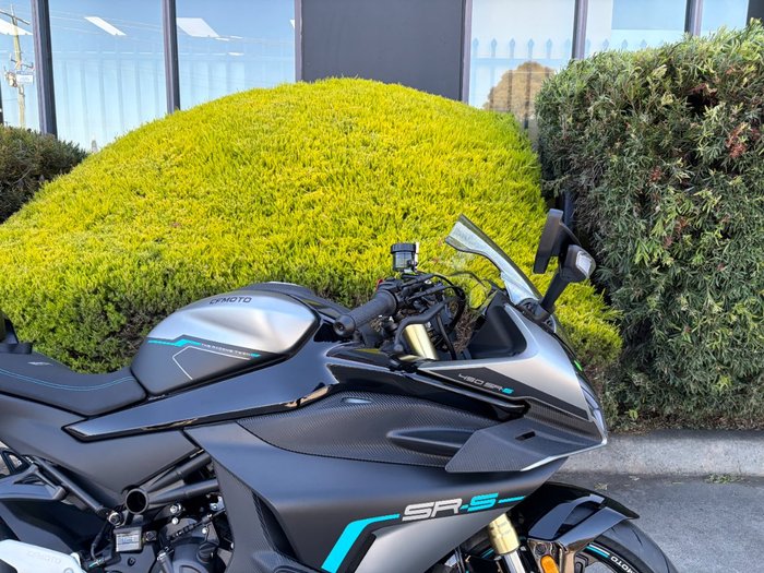 2026 CFMOTO 2026 CF MOTO 450CC 450SR-S