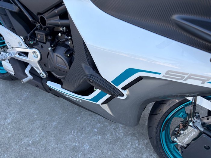 2026 CFMOTO 2026 CF MOTO 450CC 450SR-S