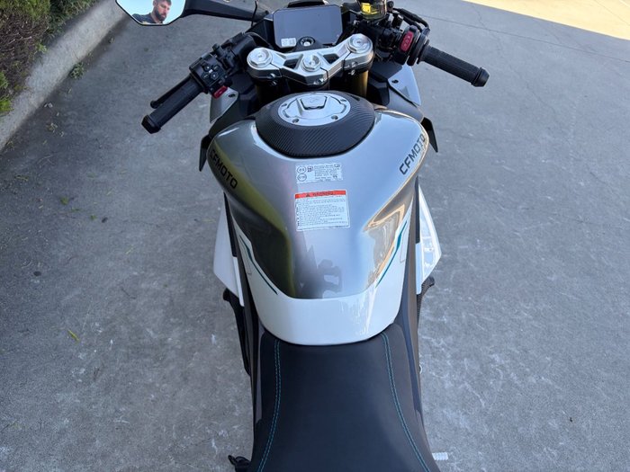 2026 CFMOTO 2026 CF MOTO 450CC 450SR-S