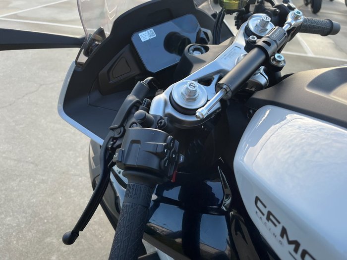 2026 CFMOTO 2026 CF Moto 650CC 675SR-R ABS