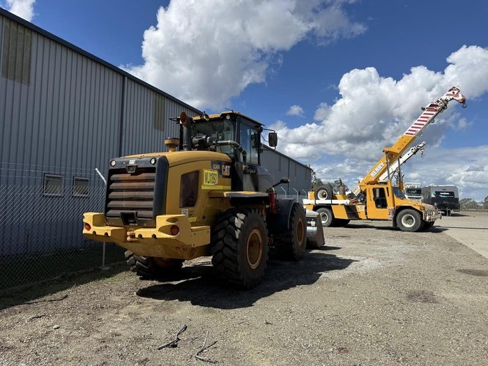 2013 Caterpillar 930K