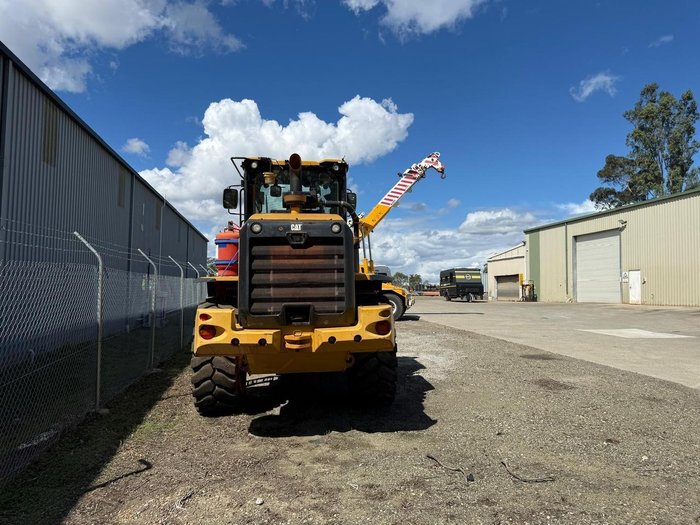 2013 Caterpillar 930K