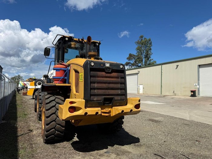 2013 Caterpillar 930K