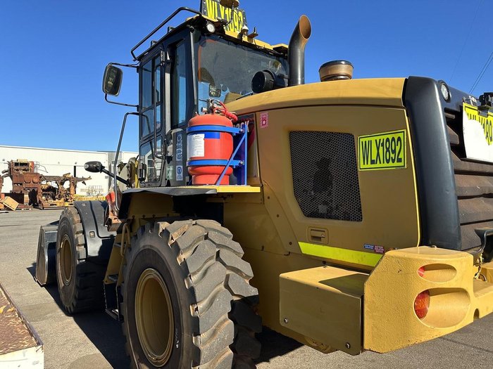 2013 Caterpillar 930K
