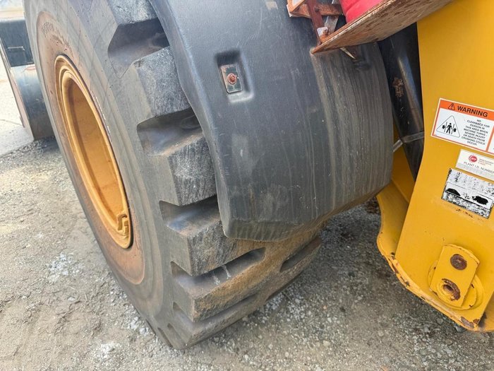 2013 Caterpillar 930K