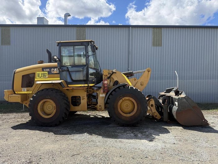 2013 Caterpillar 930K