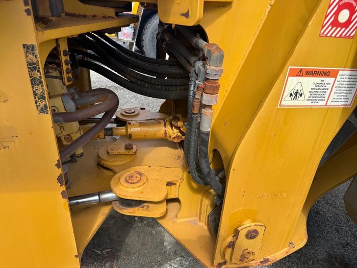 2013 Caterpillar 930K