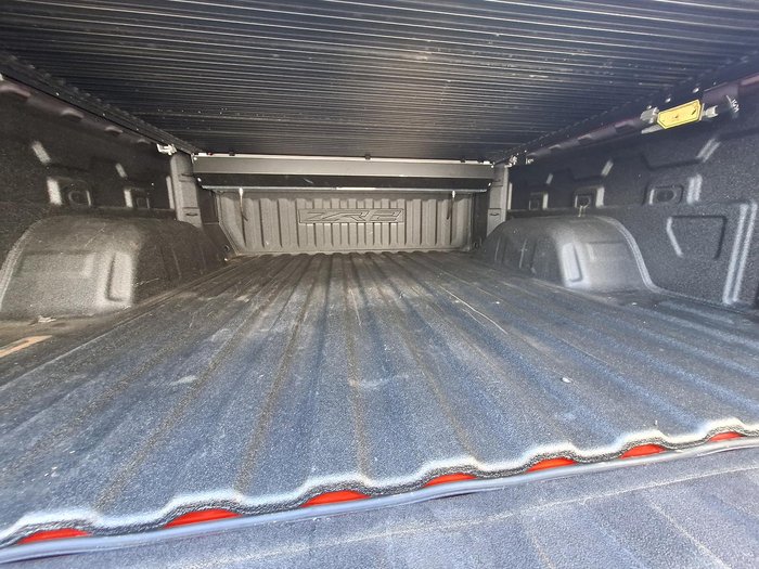 2022 Chevrolet Silverado 1500 ZR2 T1 MY23 4X4 Red Hot