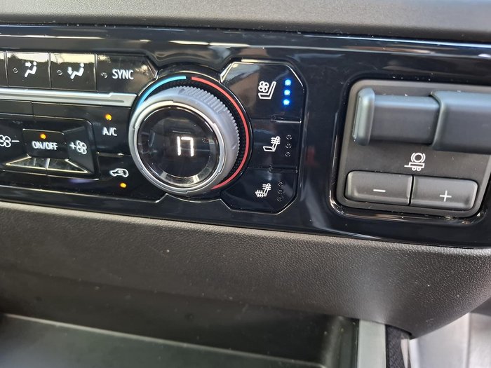 2022 Chevrolet Silverado 1500 ZR2 T1 MY23 4X4 Red Hot