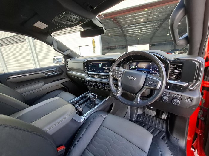2022 Chevrolet Silverado 1500 ZR2