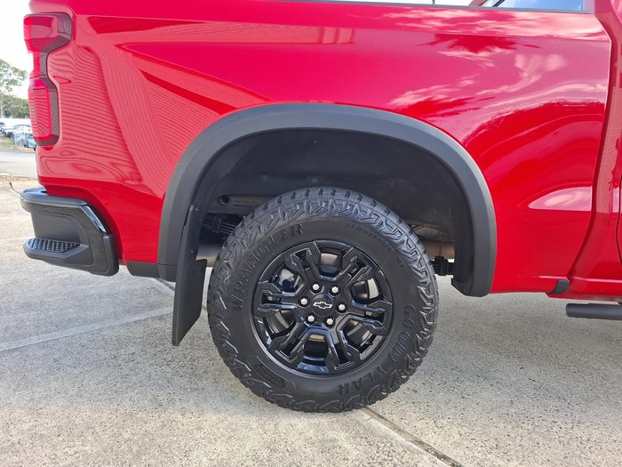 2022 Chevrolet Silverado 1500 ZR2