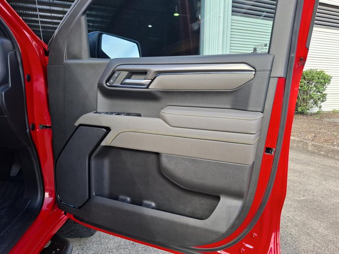 2022 Chevrolet Silverado 1500 ZR2 T1 MY23 4X4 Red Hot