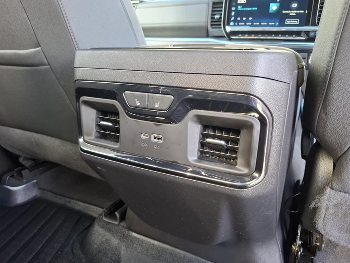 2022 Chevrolet Silverado 1500 ZR2 T1 MY23 4X4 Red Hot