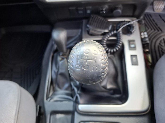 2013 Nissan Patrol ST