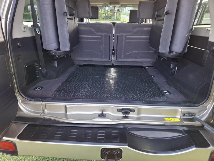 2013 Nissan Patrol ST