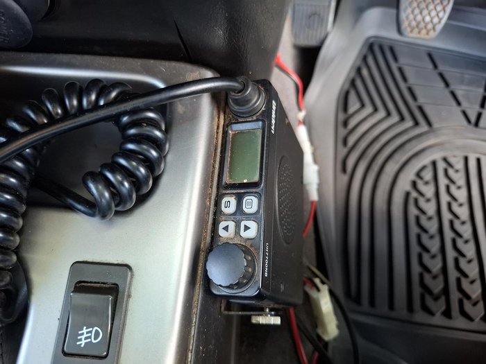 2013 Nissan Patrol ST Y61 4X4 Dual Range Desert Gold