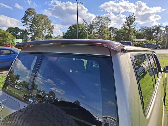 2013 Nissan Patrol ST