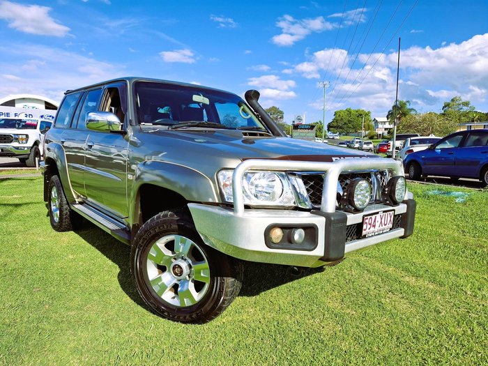 2013 Nissan Patrol