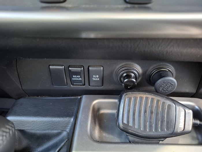 2013 Nissan Patrol ST