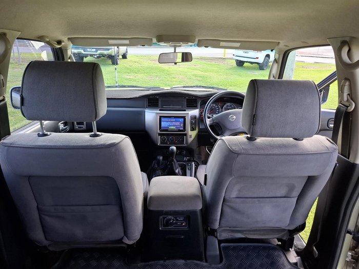 2013 Nissan Patrol ST