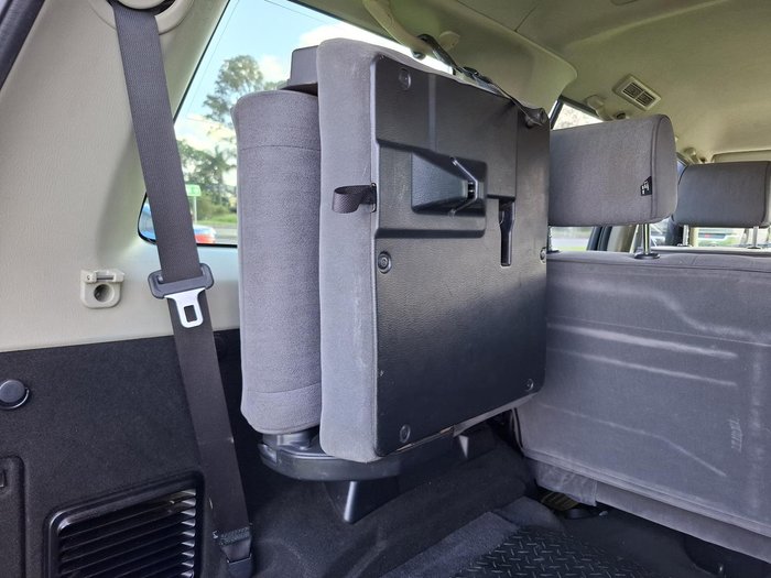 2013 Nissan Patrol ST