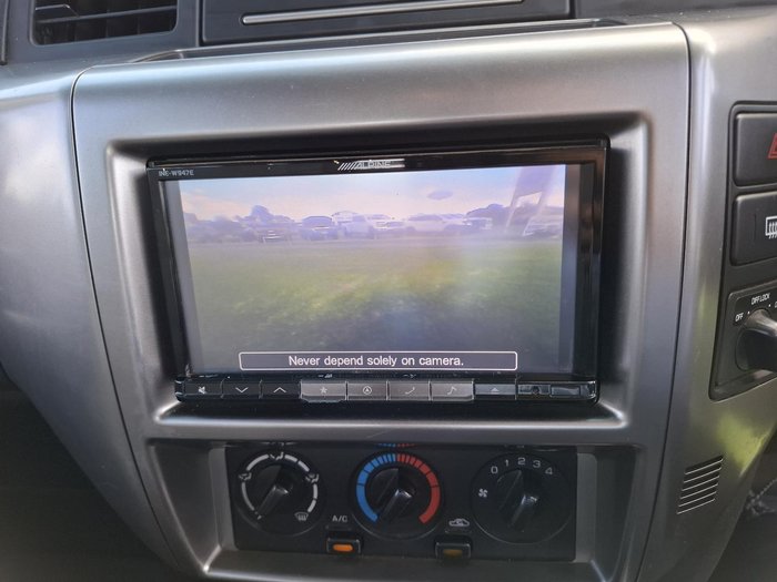 2013 Nissan Patrol ST