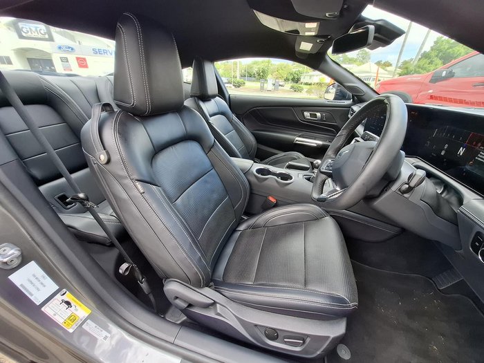 2024 Ford Mustang GT FO MY24.50 Dark Matter Grey