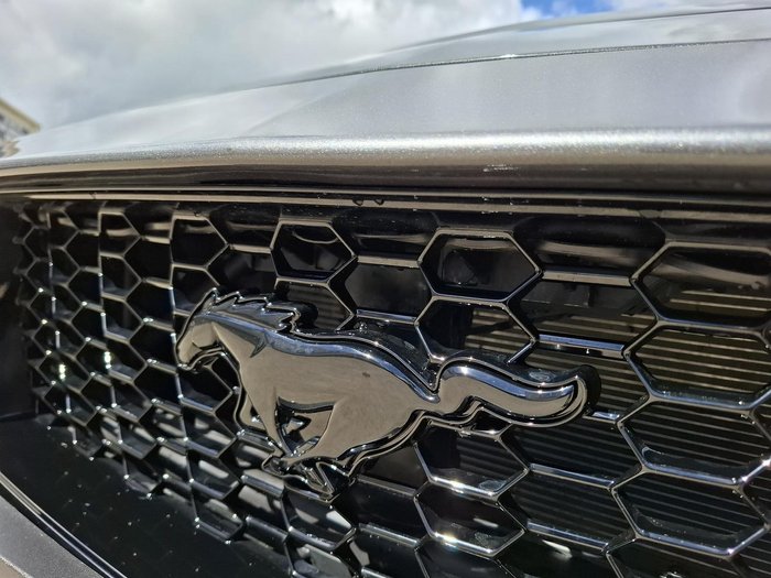 2024 Ford Mustang GT FO MY24.50 Dark Matter Grey