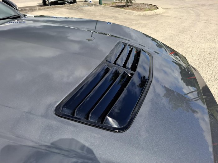 2024 Ford Mustang GT FO MY24.50 Dark Matter Grey